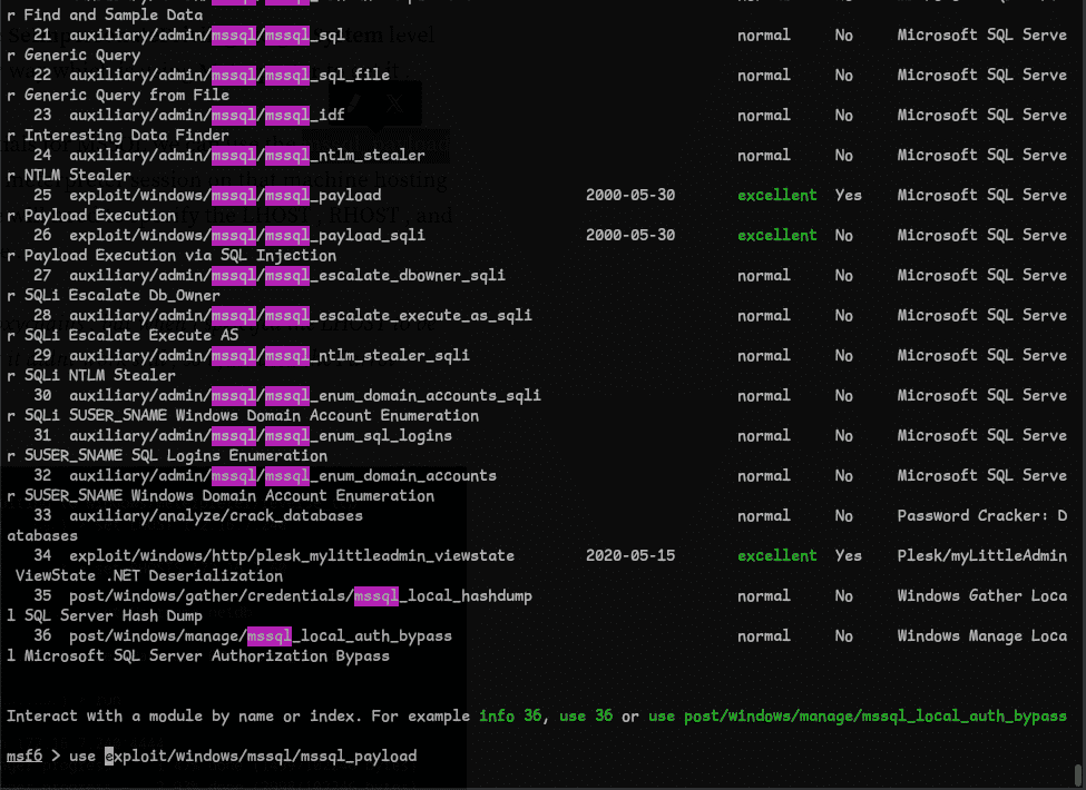 Metasploit