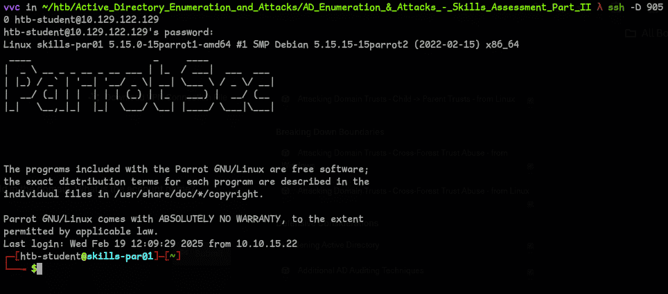 SSH Tunnel